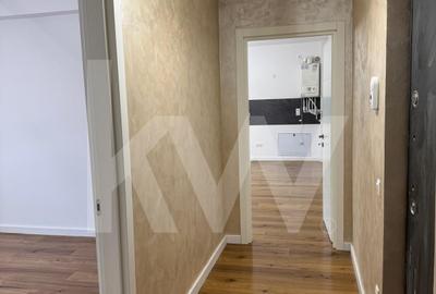 Apartament 2 camere finisat la cheie balcon parcare Selimbar 54 mpu - 3