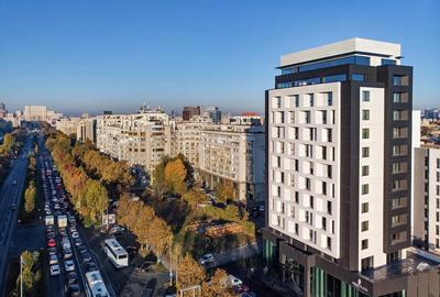 Vanzare apartament  -Bd. Unirii - mobilat si utilat lux - 32