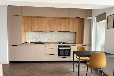 Apartament cu 2 camere semidecomandat în Odăi