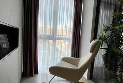 Apartament cu 1 camera LUXURY, incalzire in pardoseala - 4 statii pana la UMF - 10