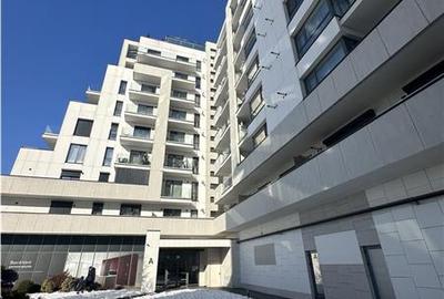 Etaj 1 ?n bloc nou cu loc de parcare subteran mobilat ai utilat - 1