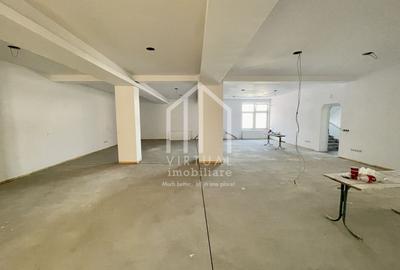 Spatiu comercial cu 8 camere, 5 bai, terasa - zona Centrala - 14