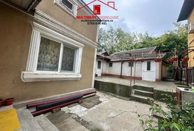 Casă individuală cu 4 camere în Piața Nouă