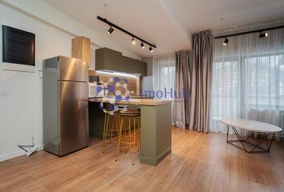 Apartament cu 2 camere, mobilat în Copou