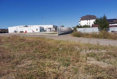 Galata-Kaufland din Șoseaua Iași Voinești, 542 MP-FULL,orientare sudica,P+2 - 12