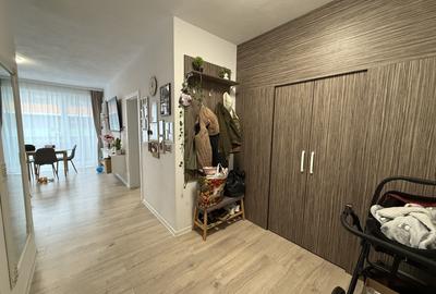 Apartament 3 camere de vânzare | AREX | dressing, garaj, parcare, boxă ! - 9