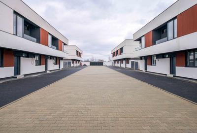 TOWNHOUSE P+1 predare la cheie Strada Jadului Bragadiru - 1