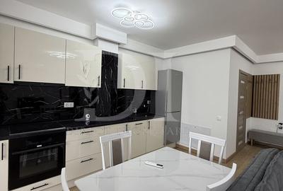 Apartament cu 2 camere decomandat, mobilat în Florești