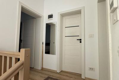 Giroc-Planetelor | Casa insiruita | 3 camere | Statie auto - 11