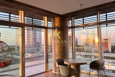 Apartament 3 camere 101 m, la cheie, modern, piscina, parcare, Upsite,Floreasca - 5