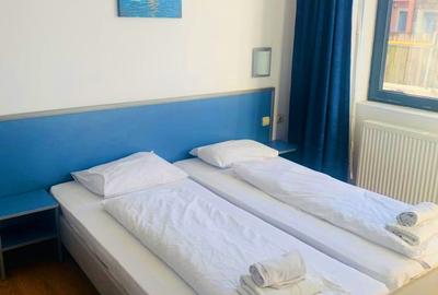 Apartament cazare echipe muncitori Otopeni (utilitati inlcuse in pret)