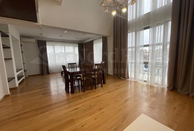 PENTHOUSE MOBILAT | UTILAT | 160 MP | TERASA | BALCON - 2