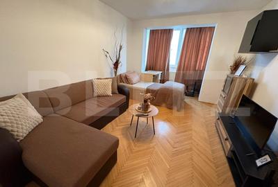 Apartament 2 camere, decomandat, 51 mp, zona Centrala - 1