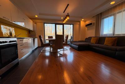 Apartament 3 Camere impecabil | Iancu Nicolae | Piscina | View Padure - 1