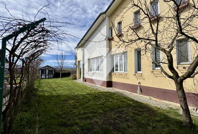 Casa individuala 4 camere, teren 490 mp, mobilata - Sura Mica Sibiu - 4