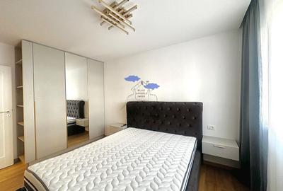 Apartament 2 camere - 58 mp, etaj 2 - Urban Plaza - 9