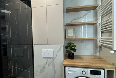 Apartament 2 camere NOU | 55 mp | Pictor Brana | Șelimbăr – prima închiriere! - 16