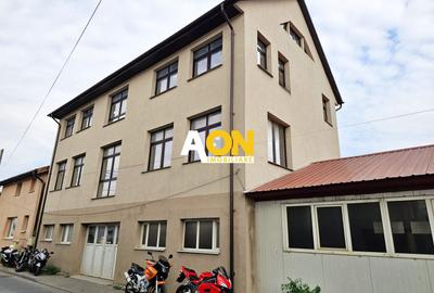 Spațiu industrial, în Central