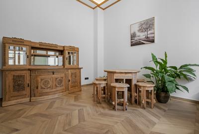 VILA ISTORICA CISMIGIU - COMPLET RENOVATA - 22