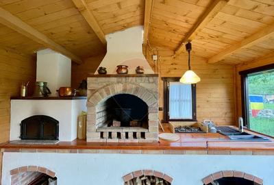 Proprietate de vis la munte  | Foisor + Cabanuta | Utilitati complete - 4
