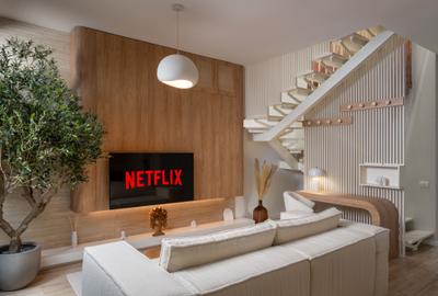 Apartament cu 3 camere în Herăstrău