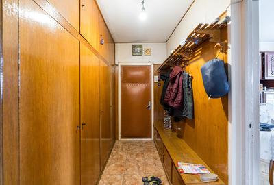 Apartament cochet de 2 camere, bloc reabilitat, etaj intermediar - 6