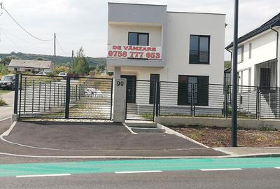 Vand casa clasa energetica A casa verde str.Valea Chintaului 99 - 3