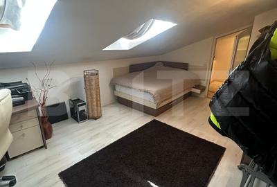 Apartament 170 mp, 2 niveluri, terasă 27 mp, zonă premium Plopilor - 16