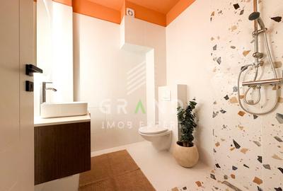 Apartament 3 camere de vanzare, 2 bai, parcare, Someseni - 6
