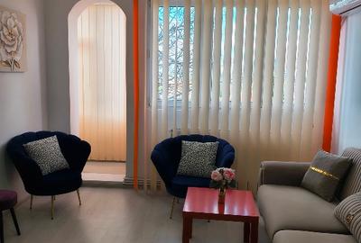 PROPRIETAR,închiriez ap.2 cam.utilat și mobilat modern,cu centraia proprie de ap - 1