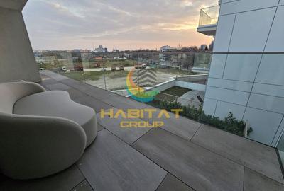 3 camere lux/terasa One Verdi Barbu Vacarescu - 15