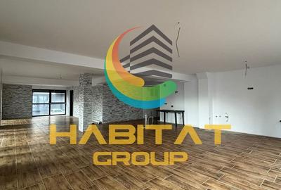 Spațiu comercial, de 130 mp, în Apărătorii Patriei