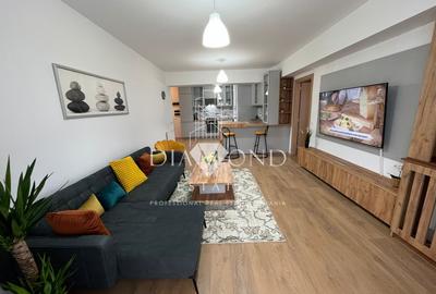 0% Comision! Apartament 2 camere UpGround Metrou Pipera - 2