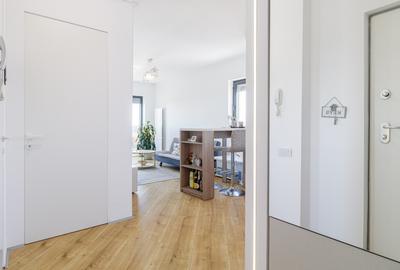 2 camere 4 City North | Parcare subterana + Boxa | Complet Mobilat - 9