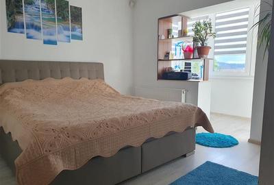 Apartament cu 4 camere 100mp, renovat premium, etaj 1, in Brasov - 18