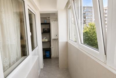 Apartament 2 camere Ultracentral | Renovat complet | 2 Balcoane | Proprietar - 4
