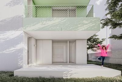 Apartament deosebit 3 camere – Faleza Nord | 96,4 mp | Bloc boutique exclusivist - 1