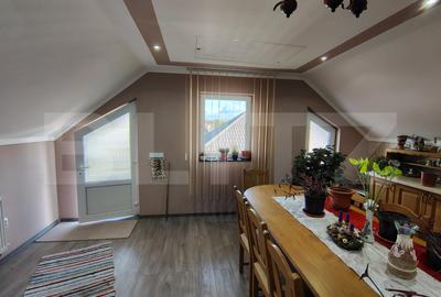 Casa individuala cu 7 camere, 200 mp, teren 627 mp, Jucu de Sus - 16