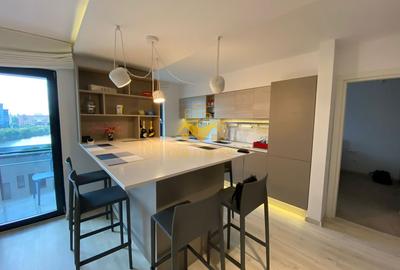 2 camere open space, Parcare, Premium, Fsega, Iulius Mall,Intre Lacuri - 5