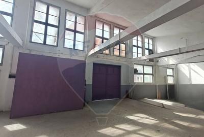 Hala 468 mp, Acces TIR, Trifazic, Zona Bulgaria de inchiriat - 6