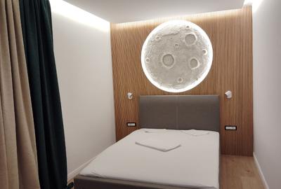 Apartament 2 camere Tătărași renovat 2024 · balcon integrat · centrală proprie · - 2