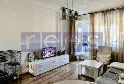 VANZARE APARTAMENT 3 CAMERE 70MP DECOMANDAT TITAN PARK IOR VEDERE DUBLA - 2