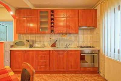 0% comision | Apartament modern 2 camere | Astra | 58 mp + 2 balcoane - 5