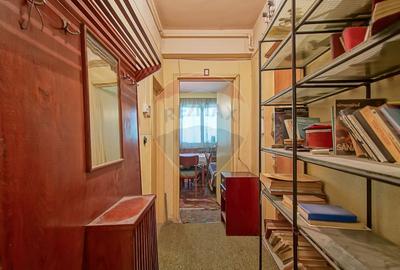 COMISION 0% | Garsoniera decomandata, zona rara | 44 MP | - 6