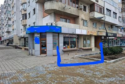 Spatiu comercial in zona 0 - 1