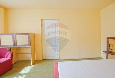 Pensiune de Vanzare in Moieciu de Sus | Comision 0% - 24