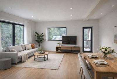 Apartament cu 2 camere decomandat în Zamora