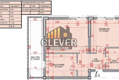 Apartament nou | 2 camere | Bucătărie separată - Pallady - 6