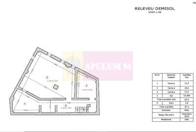 Inchiriere casa/vila Mihai Bravu, metrou, ideal clinica stomatologica - 3