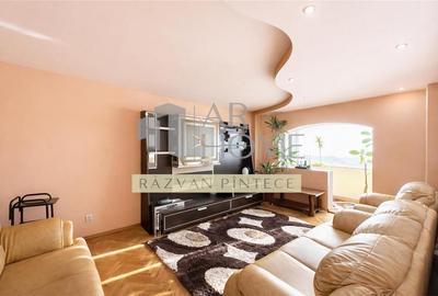 Apartament cu 4 camere decomandat în Cantacuzino